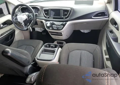 2020 Chrysler Pacifica Touring from USA, damaged, VIN 2C4RC1FG4LR158893